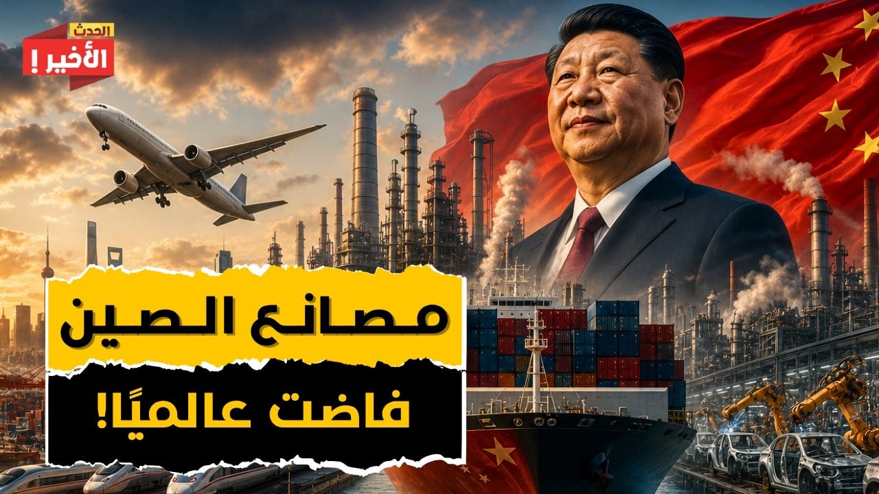 China posts record trade surplus of $1.18 trillion in 2025